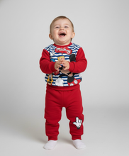 Cargar imagen en el visor de la galería, Conjunto Mickey Suéter y Jogger Bebe - 116953

