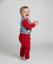 Cargar imagen en el visor de la galería, Conjunto Mickey Suéter y Jogger Bebe - 116953
