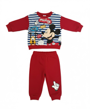 Cargar imagen en el visor de la galería, Conjunto Mickey Suéter y Jogger Bebe - 116953
