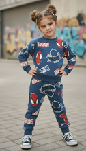 Cargar imagen en el visor de la galería, Conjunto Spiderman Sueter y Jogger  - 116954
