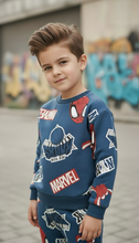 Cargar imagen en el visor de la galería, Conjunto Spiderman Sueter y Jogger  - 116954
