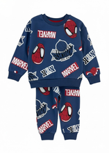 Cargar imagen en el visor de la galería, Conjunto Spiderman Sueter y Jogger  - 116954
