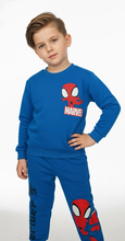 Cargar imagen en el visor de la galería, Conjunto Spiderman Sueter y Jogger - 116954
