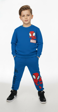 Cargar imagen en el visor de la galería, Conjunto Spiderman Sueter y Jogger - 116954
