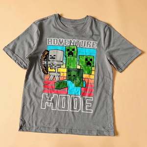 Franela Minecraft - 116586