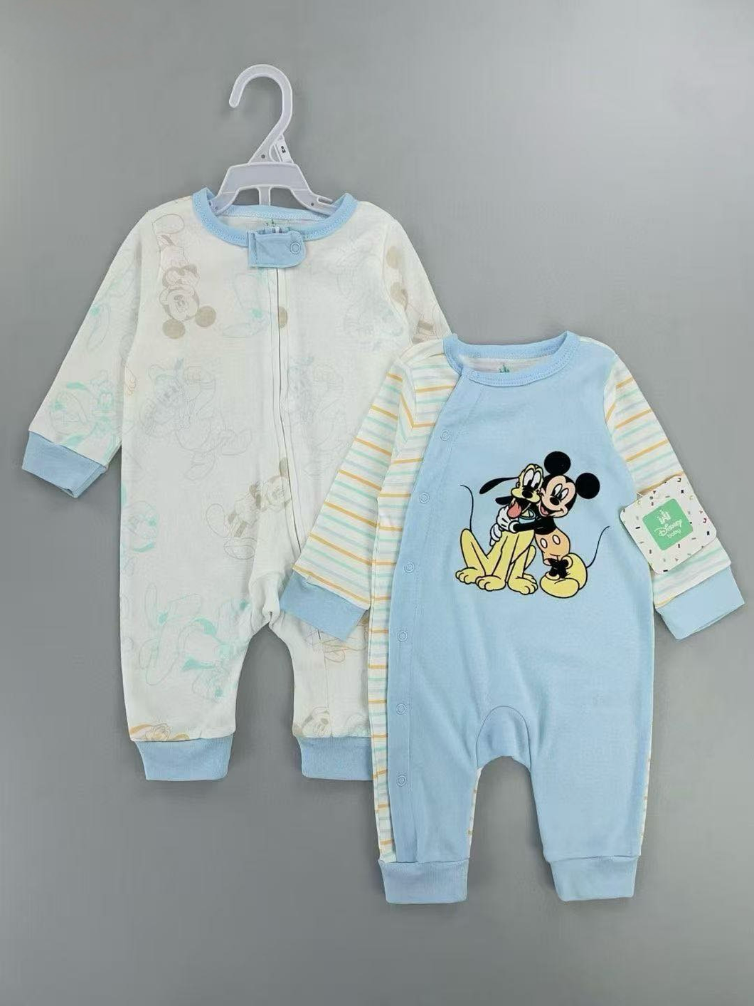 Memeluco Individual de Mickey Bebe - 116870