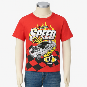 Franela Hot Wheels  - 116586