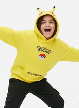 Cargar imagen en el visor de la galería, Conjunto Pikachu Suéter y Jogger - 116955
