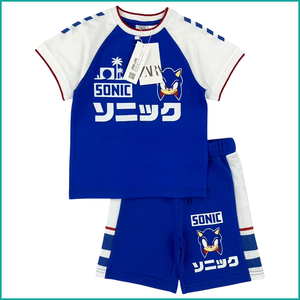 Conjunto Sonic con Short - 116871