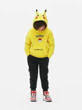Cargar imagen en el visor de la galería, Conjunto Pikachu Suéter y Jogger - 116955
