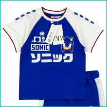 Cargar imagen en el visor de la galería, Conjunto Sonic con Short - 116871
