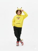Cargar imagen en el visor de la galería, Conjunto Pikachu Suéter y Jogger - 116955
