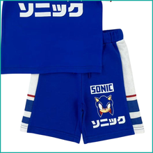 Cargar imagen en el visor de la galería, Conjunto Sonic con Short - 116871
