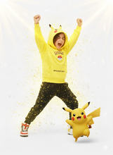 Cargar imagen en el visor de la galería, Conjunto Pikachu Suéter y Jogger - 116955
