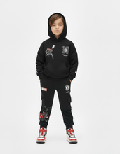 Cargar imagen en el visor de la galería, Conjunto Spiderman Sueter con Capucha y Jogger - 116955
