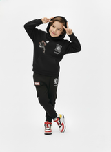 Cargar imagen en el visor de la galería, Conjunto Spiderman Sueter con Capucha y Jogger - 116955
