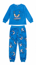 Cargar imagen en el visor de la galería, Pijama Sonic - 116956
