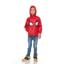 Cargar imagen en el visor de la galería, Chaqueta Spiderman Impermeable - 116576
