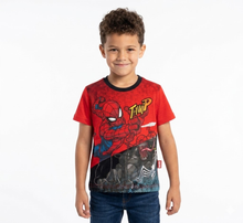 Cargar imagen en el visor de la galería, Franela Spiderman - 117411
