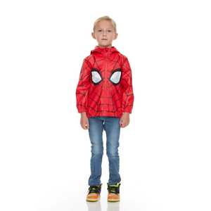 Chaqueta Spiderman Impermeable - 116576