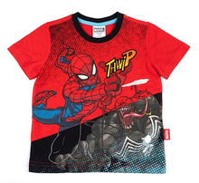 Cargar imagen en el visor de la galería, Franela Spiderman - 117411
