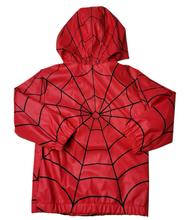 Cargar imagen en el visor de la galería, Chaqueta Spiderman Impermeable - 116576
