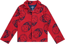 Cargar imagen en el visor de la galería, Pijama Spiderman Camisa con botones y Pantalón - 117425
