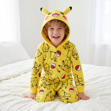 Cargar imagen en el visor de la galería, Pijama Enteriza Pikachu - 117430
