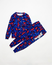 Cargar imagen en el visor de la galería, Pijama Spiderman Manga larga  - 117426
