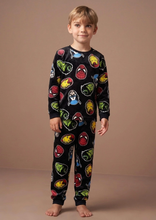 Cargar imagen en el visor de la galería, Pijama Marvel Termica Manga Larga - 117429
