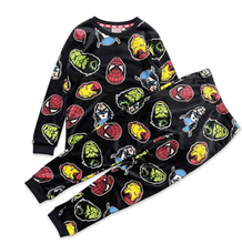 Cargar imagen en el visor de la galería, Pijama Marvel Termica Manga Larga - 117429
