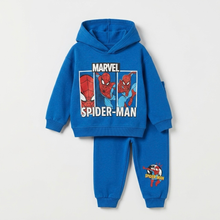 Cargar imagen en el visor de la galería, Conjunto Spiderman Suéter con capucha y Jogger - 117493
