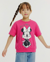 Cargar imagen en el visor de la galería, Sueter Minnie Manga Corta - 117494
