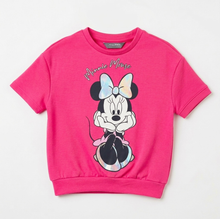 Cargar imagen en el visor de la galería, Sueter Minnie Manga Corta - 117494
