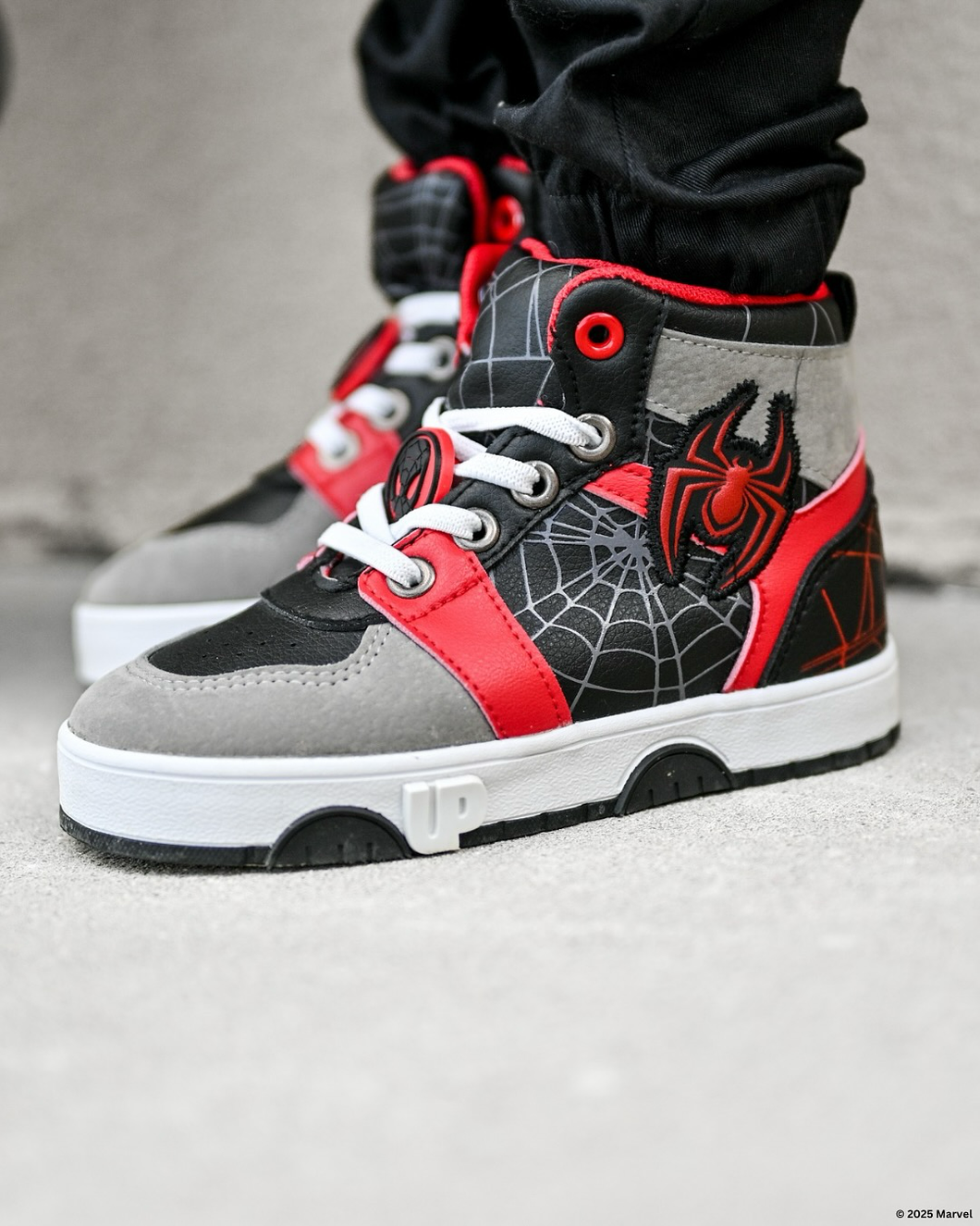 Zapato Botas Spiderman - 116962