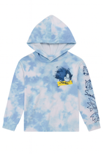 Cargar imagen en el visor de la galería, Franela Sonic Manga Larga con Capucha Juvenil - 116856
