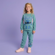 Cargar imagen en el visor de la galería, Conjunto Stitch Sueter y Jogger - 117498
