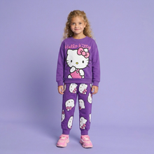 Cargar imagen en el visor de la galería, Conjunto Stitch Sueter y Jogger - 117498
