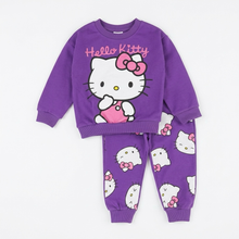 Cargar imagen en el visor de la galería, Conjunto Stitch Sueter y Jogger - 117498
