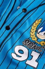 Cargar imagen en el visor de la galería, Franela Sonic Beisbol - 117412
