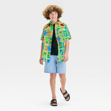 Cargar imagen en el visor de la galería, Camisa Minecraft - 116857
