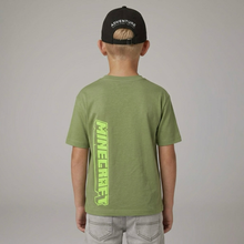 Cargar imagen en el visor de la galería, Franela Minecraft -117480
