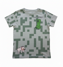 Cargar imagen en el visor de la galería, Franela Minecraft - 116942
