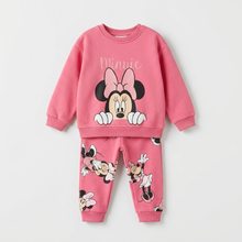 Cargar imagen en el visor de la galería, Conjunto Minnie Sueter y Jogger - 117498
