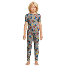 Cargar imagen en el visor de la galería, Pijama Mario Bros - 116858
