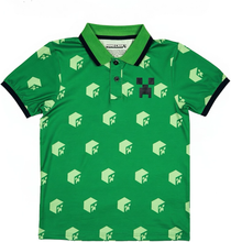 Cargar imagen en el visor de la galería, Franela Chemise Minecraft - 117413
