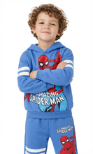 Cargar imagen en el visor de la galería, Conjunto Spiderman Azu - 116859
