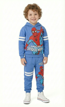 Cargar imagen en el visor de la galería, Conjunto Spiderman Azu - 116859
