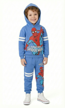 Cargar imagen en el visor de la galería, Conjunto Spiderman Azu - 116859
