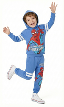 Cargar imagen en el visor de la galería, Conjunto Spiderman Azu - 116859
